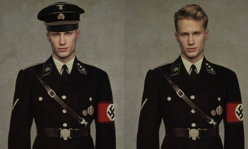 Los Uniformes Nazi de Hugo Boss y su oscuro pasado