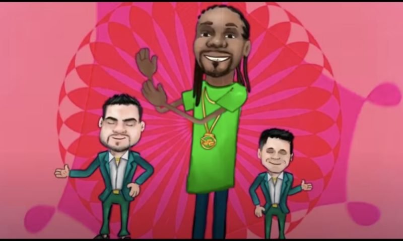 Que maldicion, la nueva canción de Banda Ms y Snoop Dogg