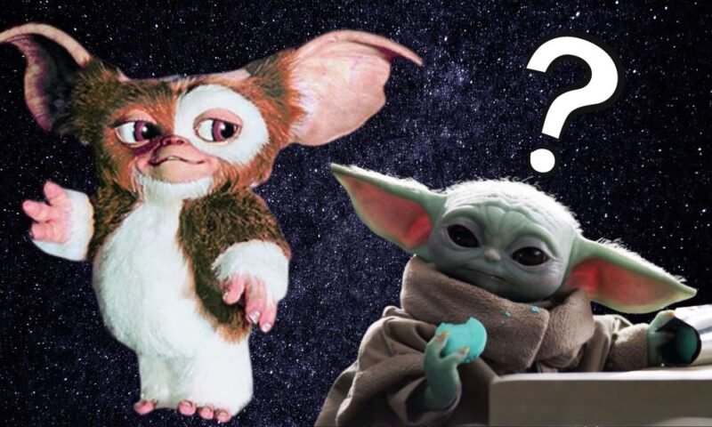 ¡¿Baby Yoda plagió a Gizmo?! El creador de Gremlins dice que sí