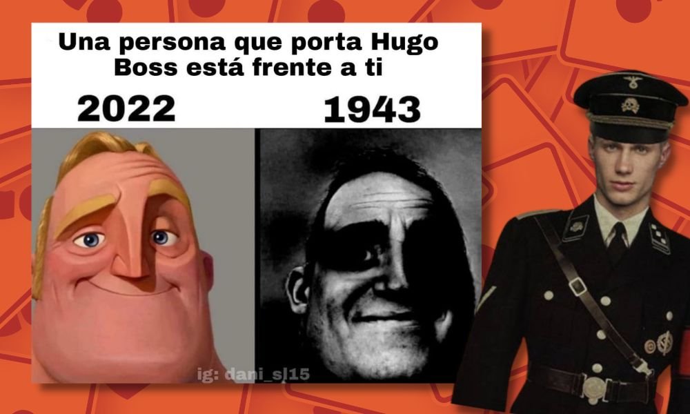 El pasado Nazi de la compañía Hugo Boss